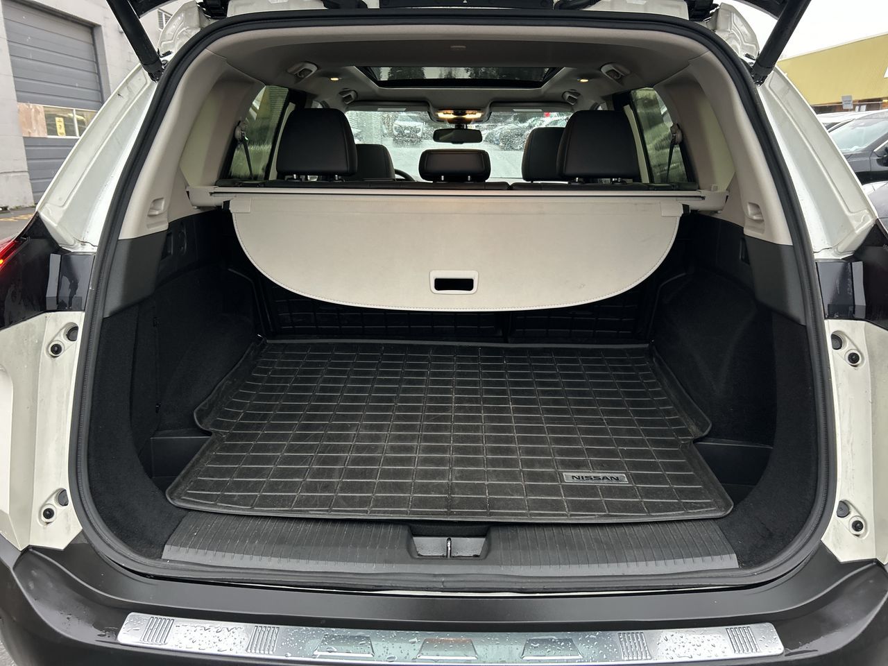 Nissan Rogue  2023 à Vancouver, Colombie-Britannique