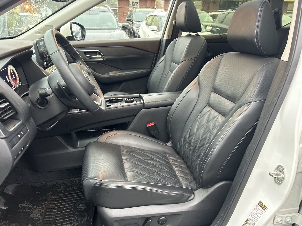 Nissan Rogue  2023 à Vancouver, Colombie-Britannique