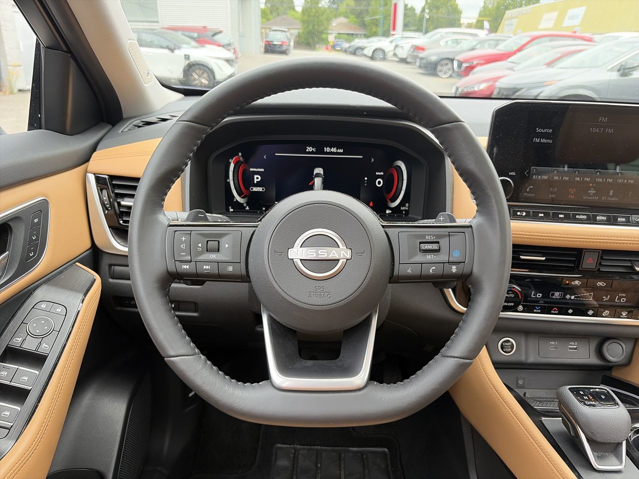 2023 Nissan Rogue