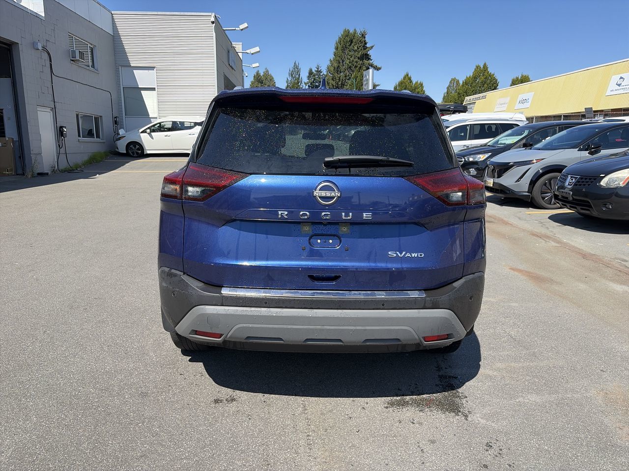 2023 Nissan Rogue