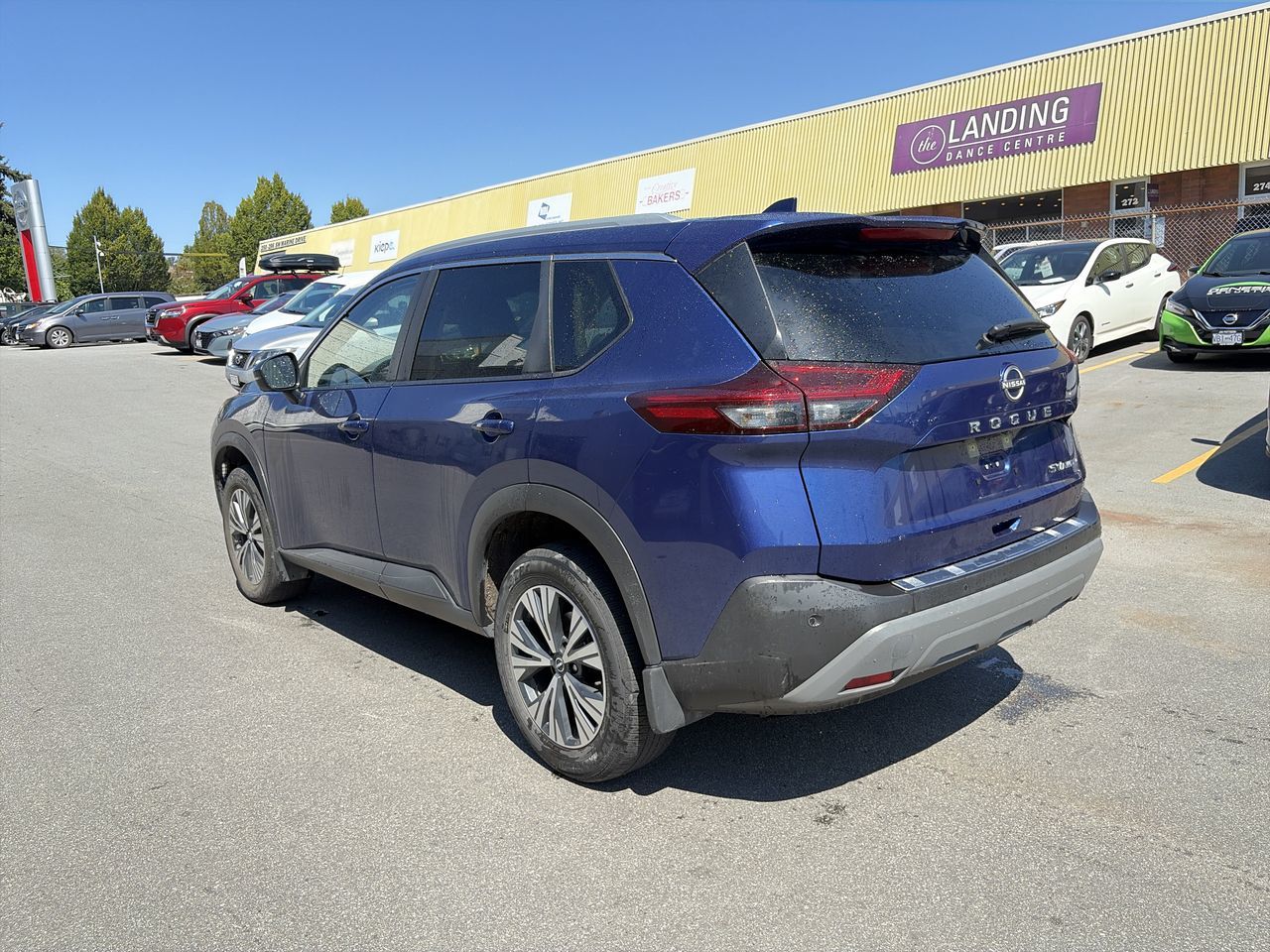 2023 Nissan Rogue