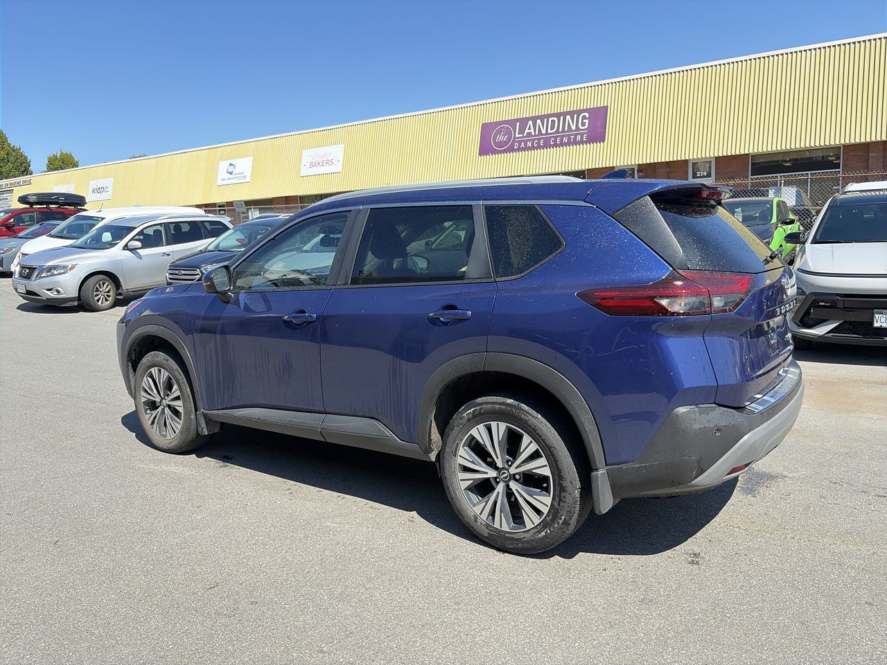 2023 Nissan Rogue