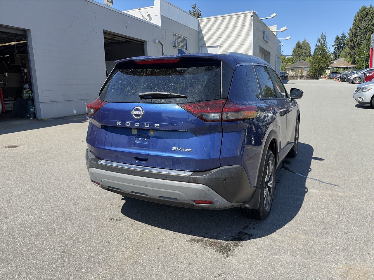 2023 Nissan Rogue