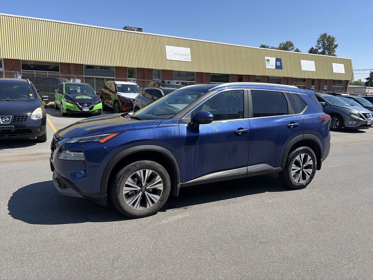 2023 Nissan Rogue