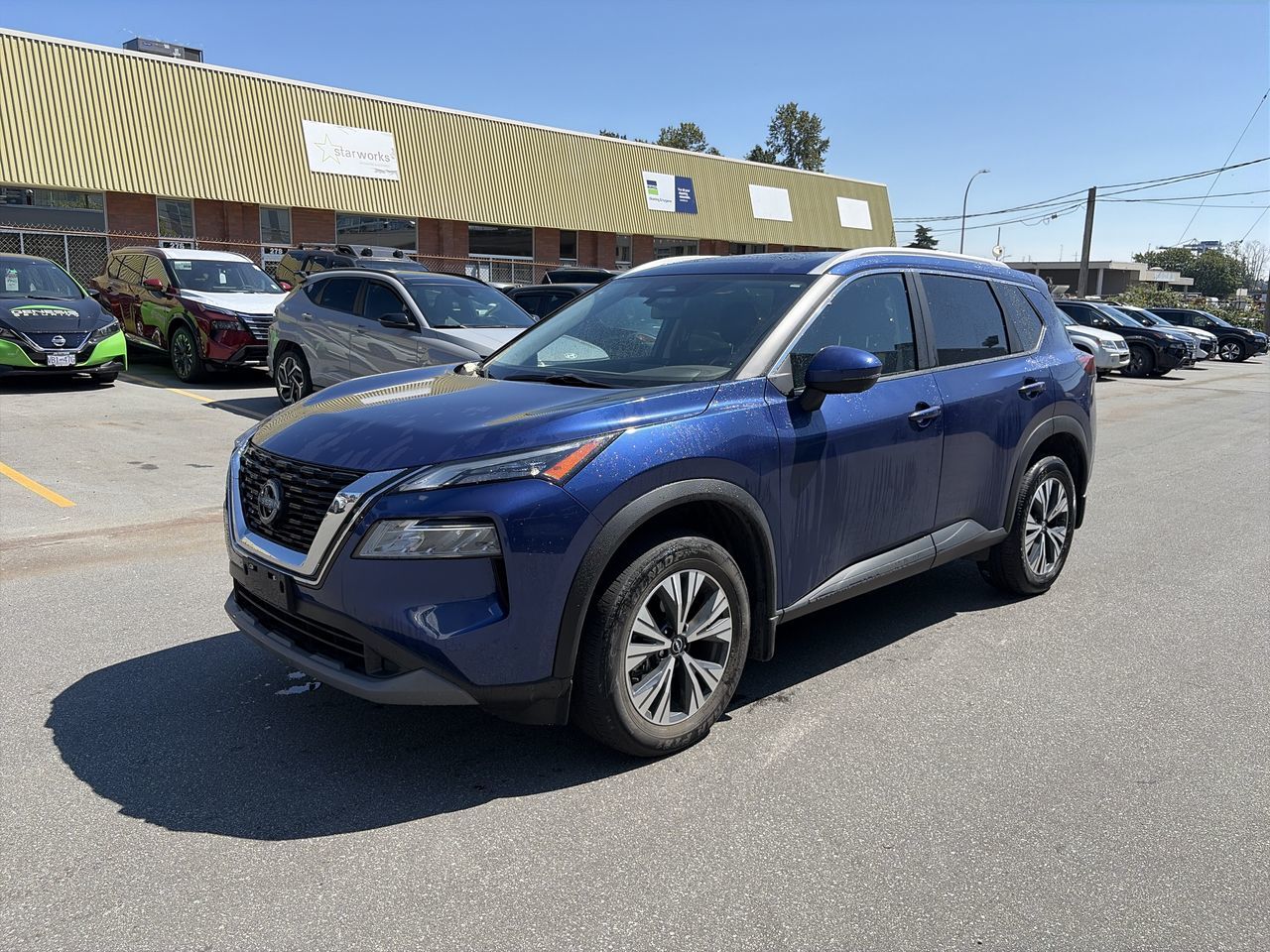 2023 Nissan Rogue