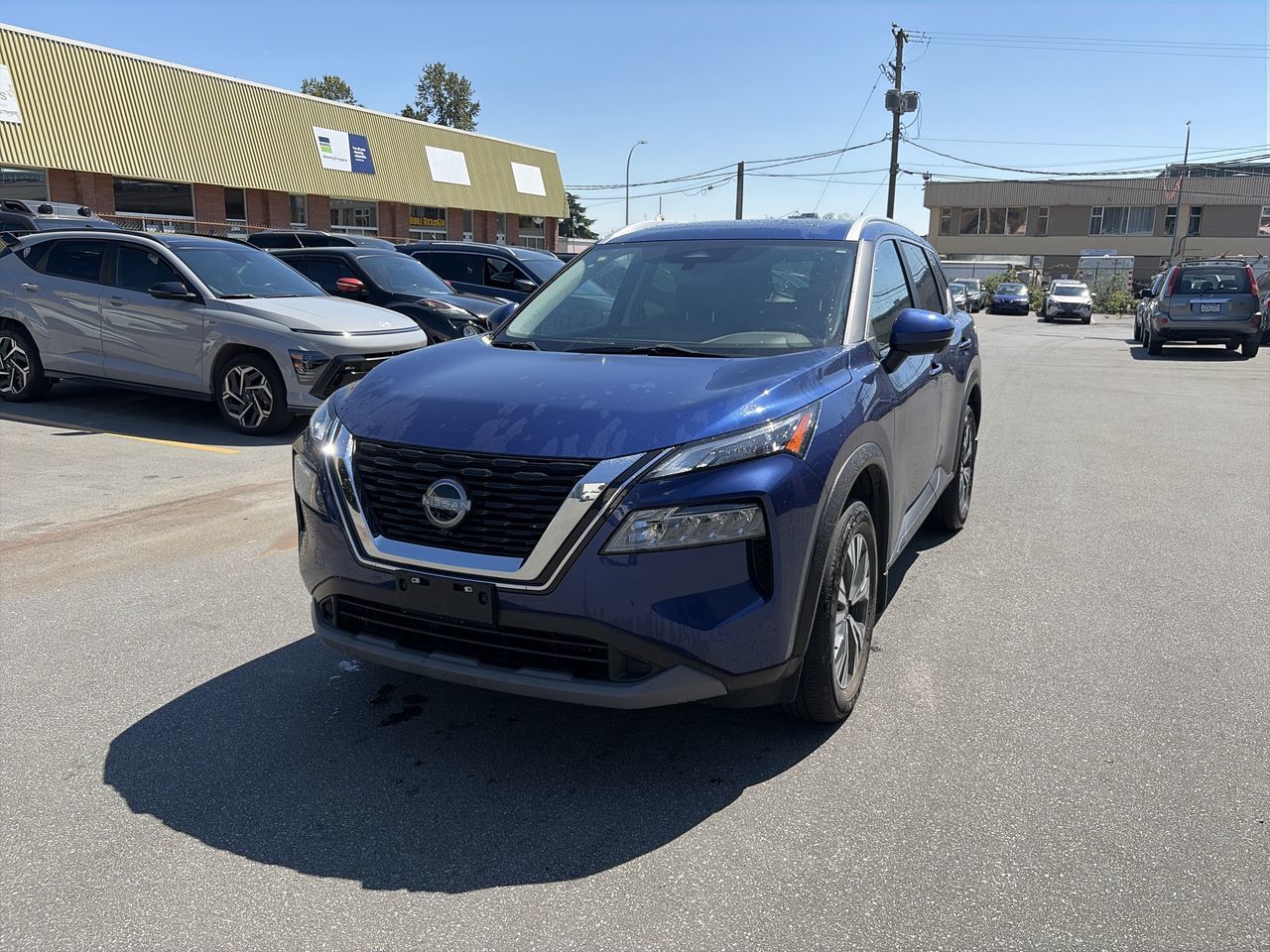 2023 Nissan Rogue