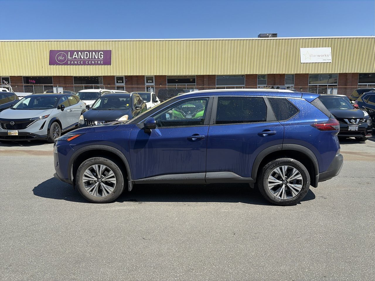 2023 Nissan Rogue