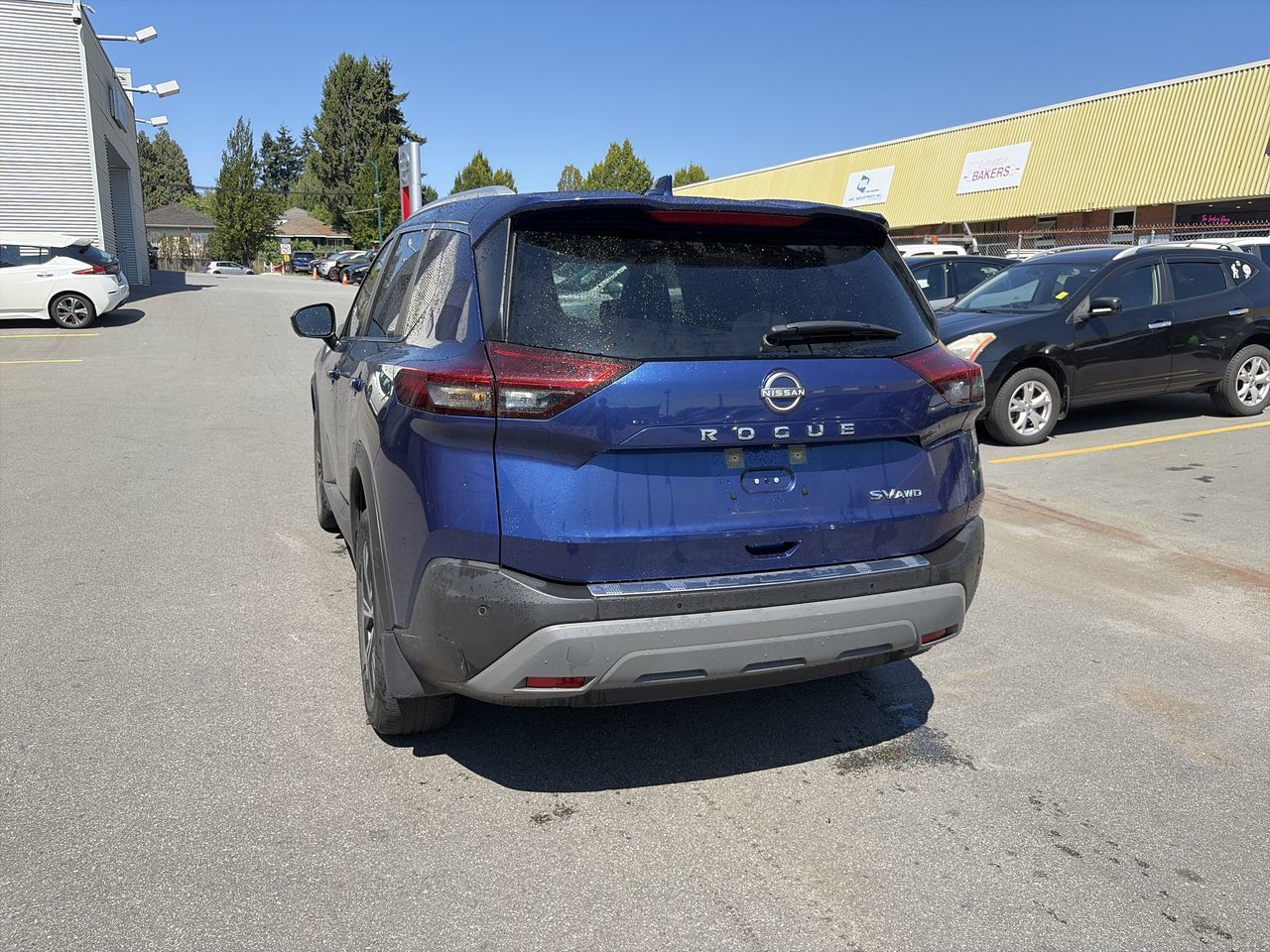 2023 Nissan Rogue