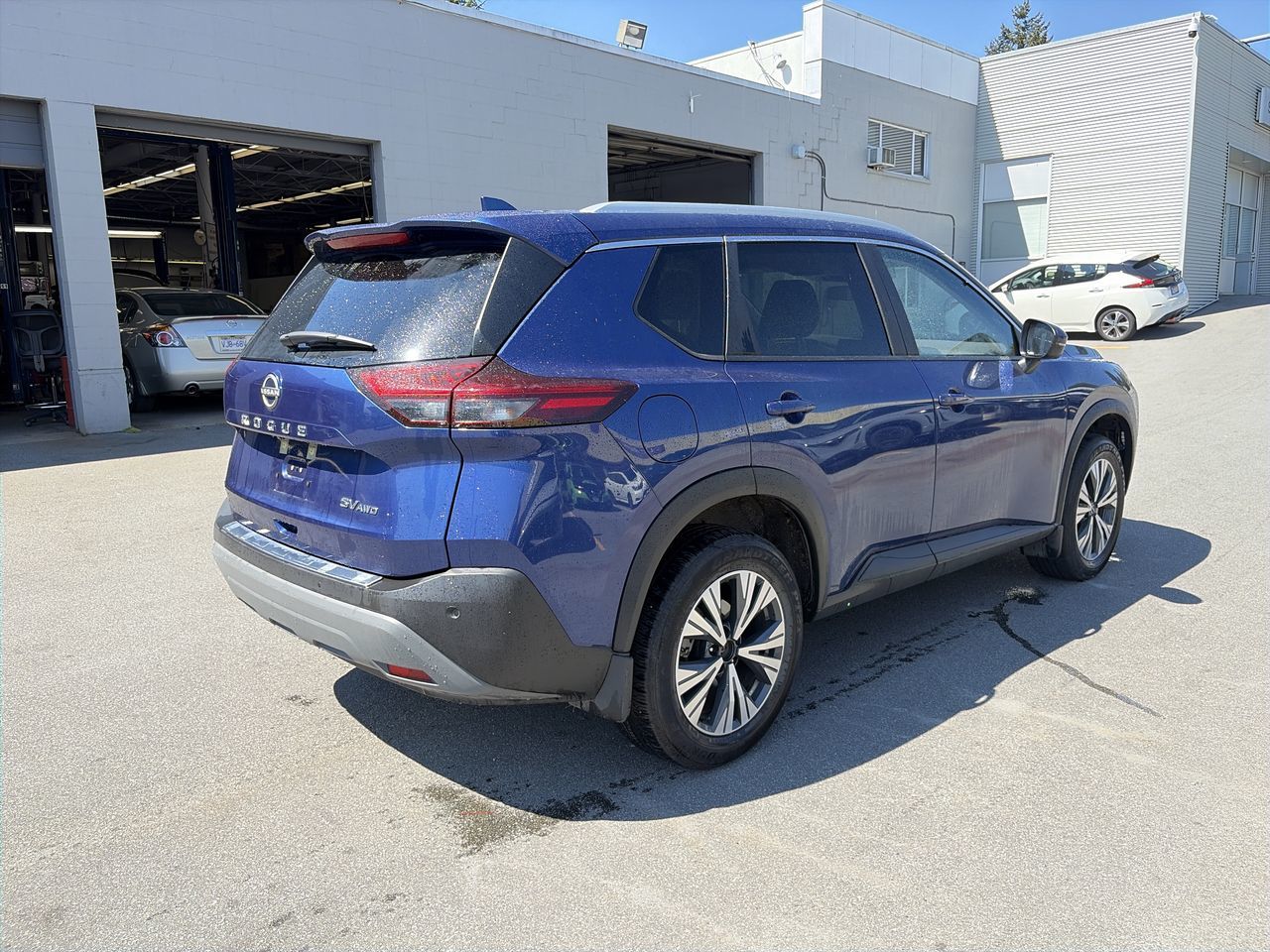 2023 Nissan Rogue
