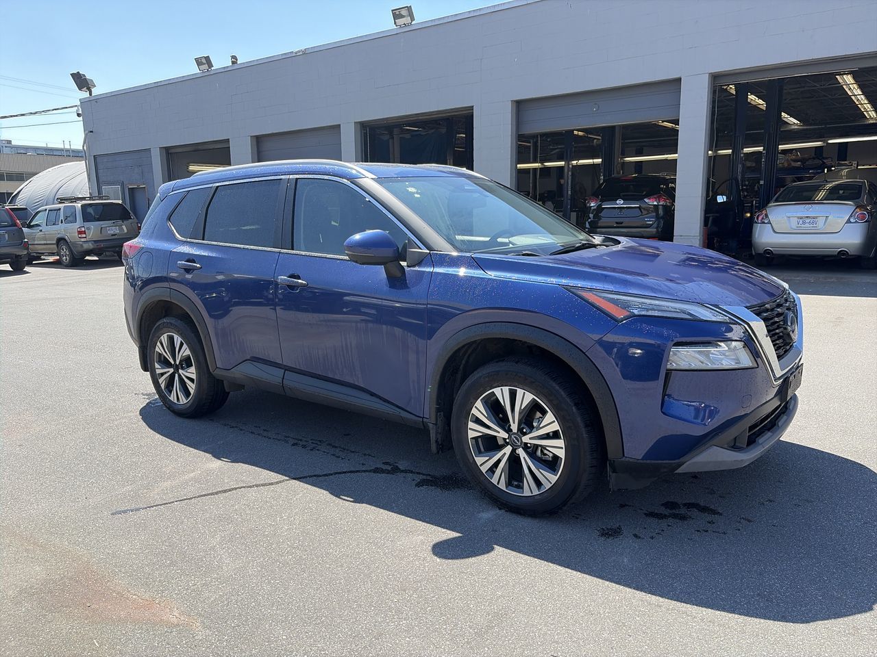 2023 Nissan Rogue