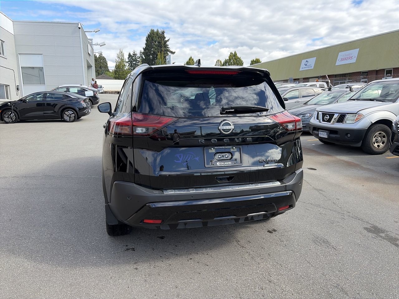 2023 Nissan Rogue