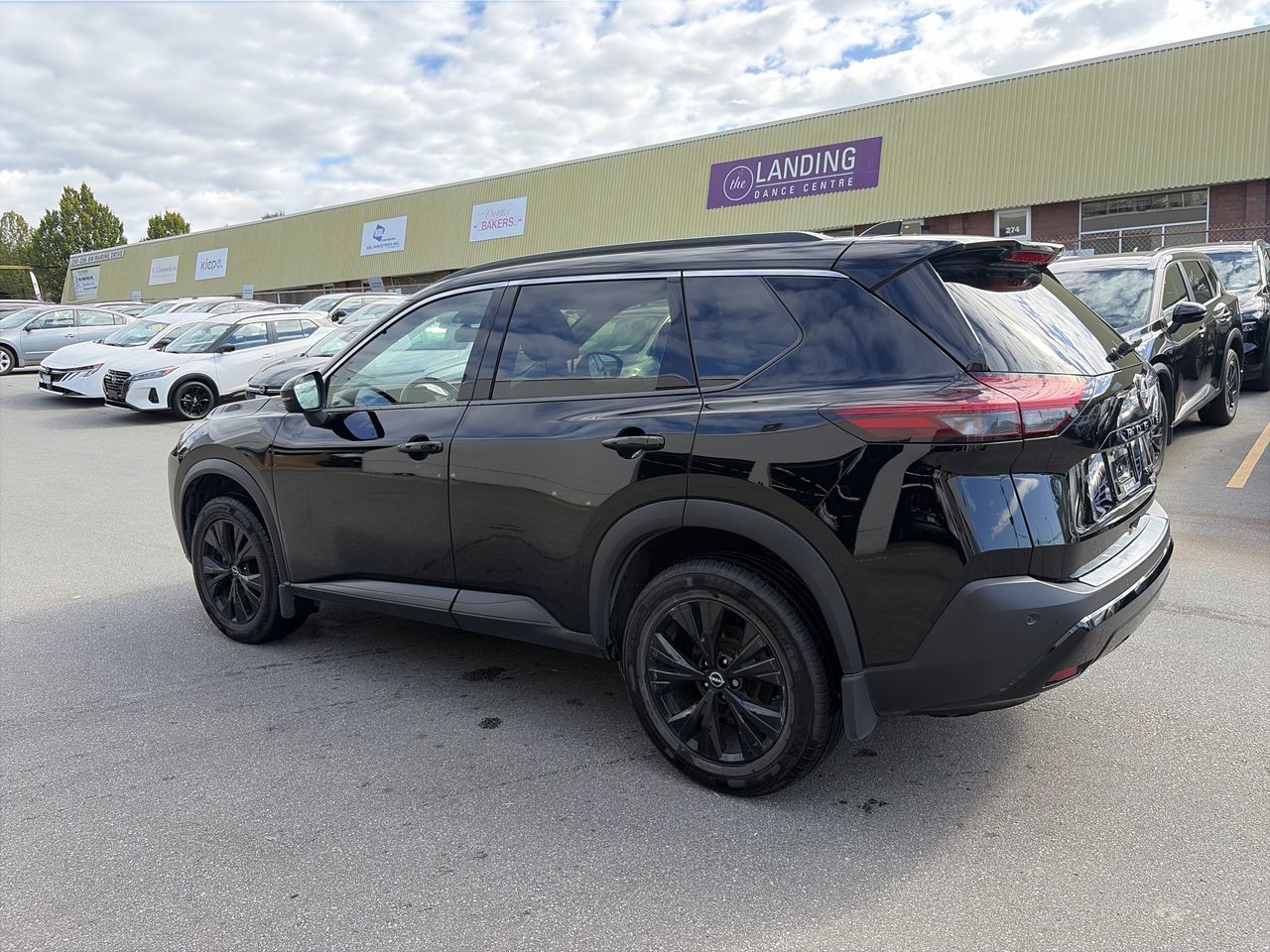 2023 Nissan Rogue