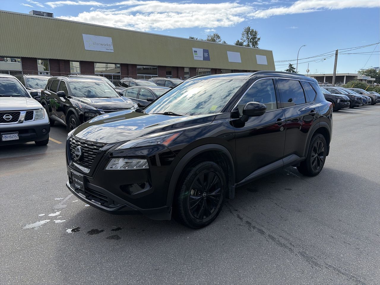 2023 Nissan Rogue
