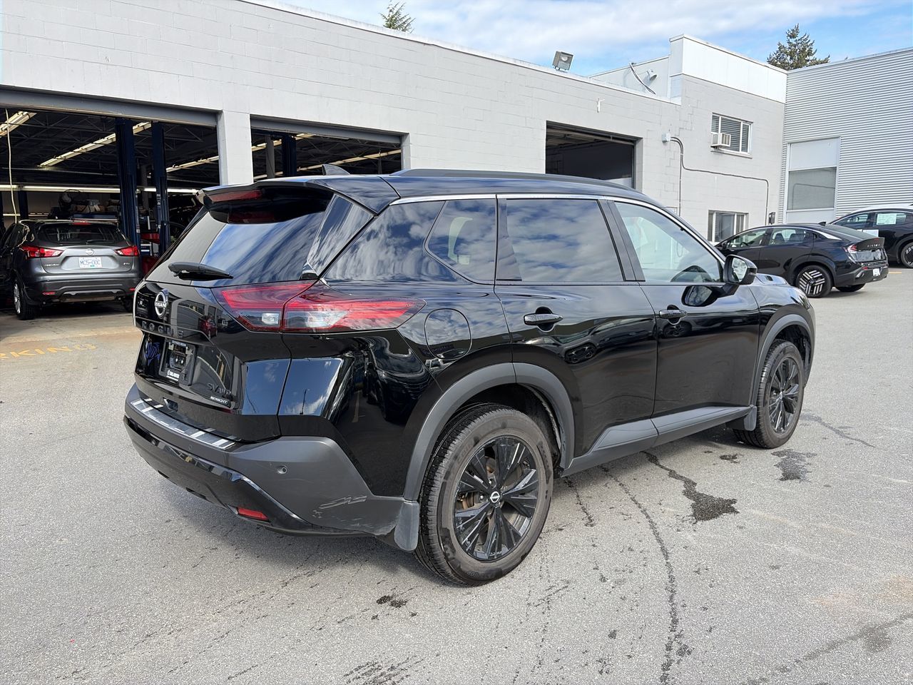 2023 Nissan Rogue