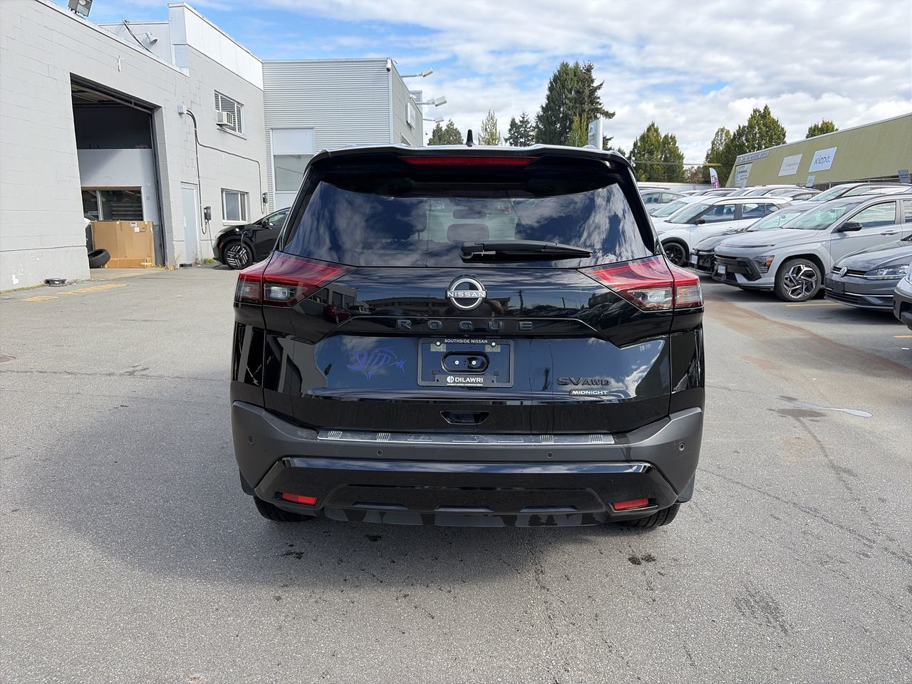 2023 Nissan Rogue