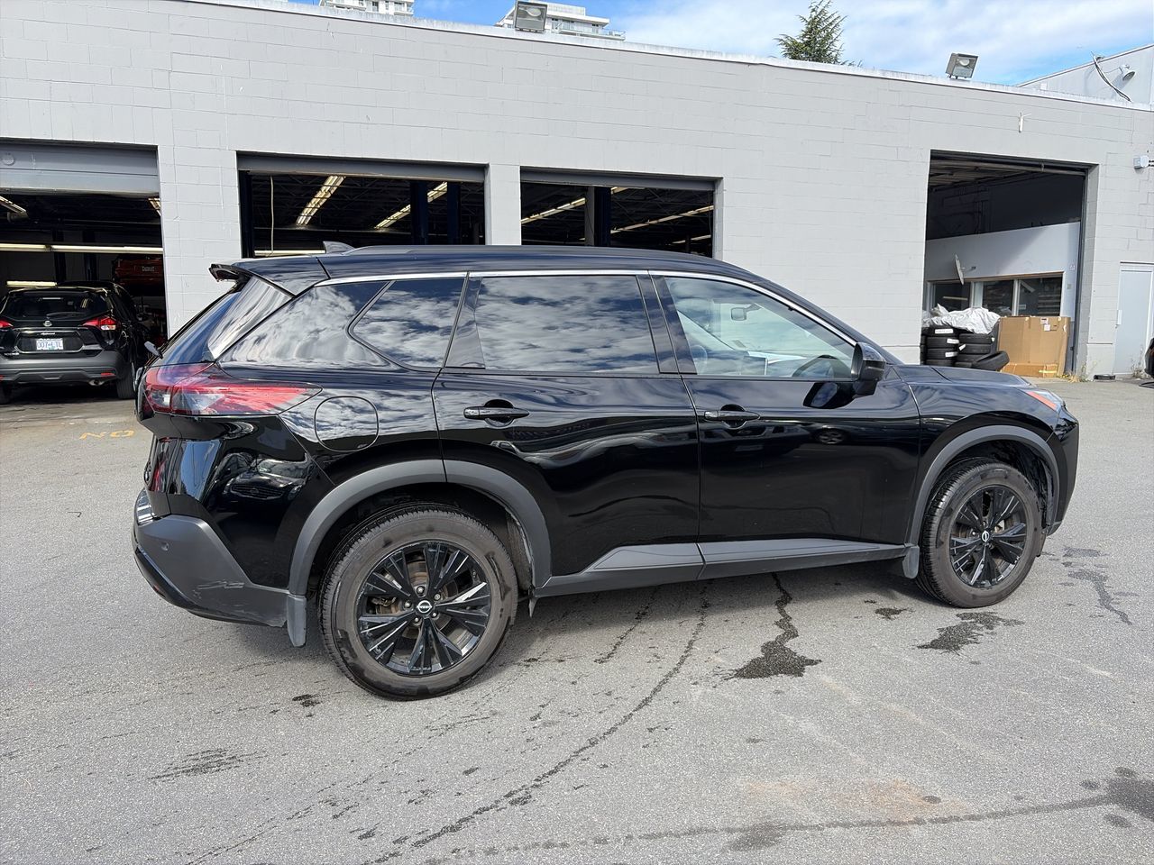 2023 Nissan Rogue