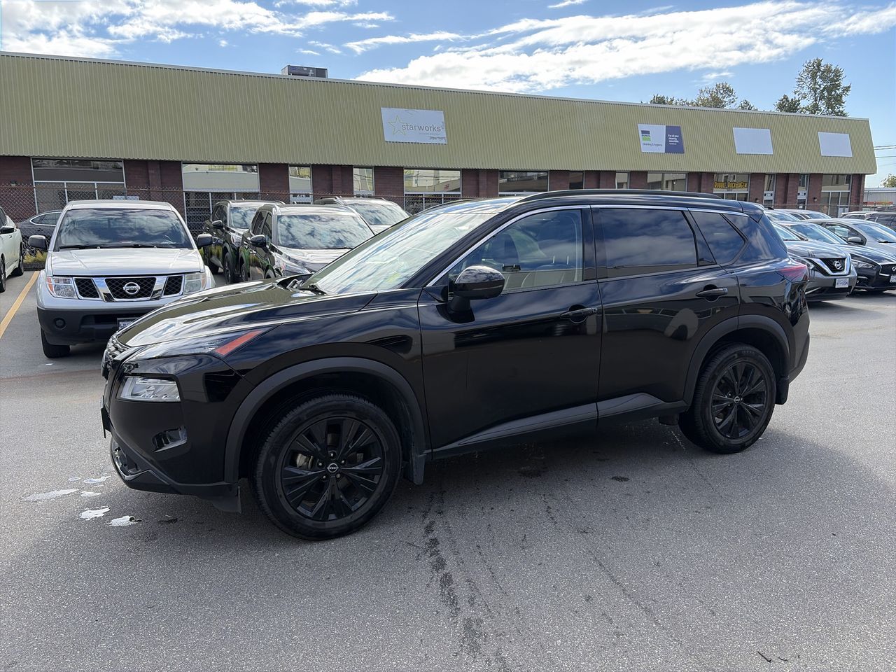 2023 Nissan Rogue