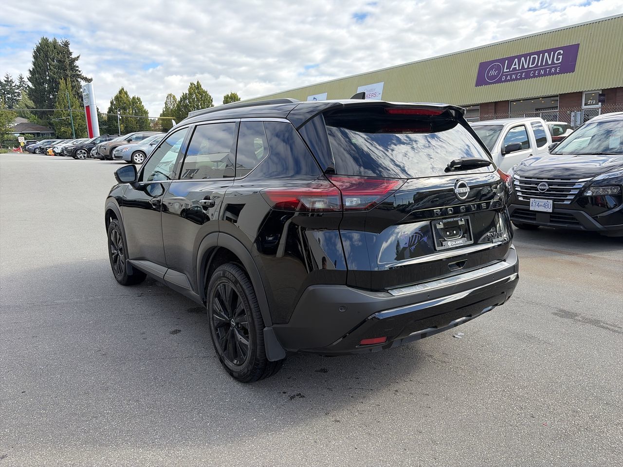 2023 Nissan Rogue