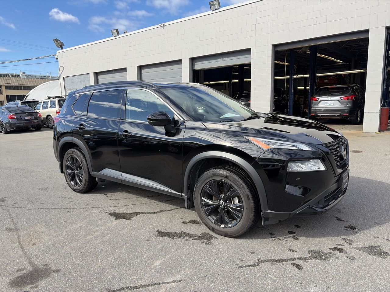 2023 Nissan Rogue