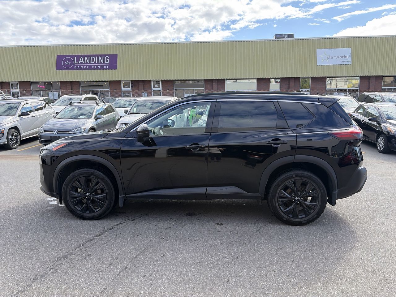 2023 Nissan Rogue