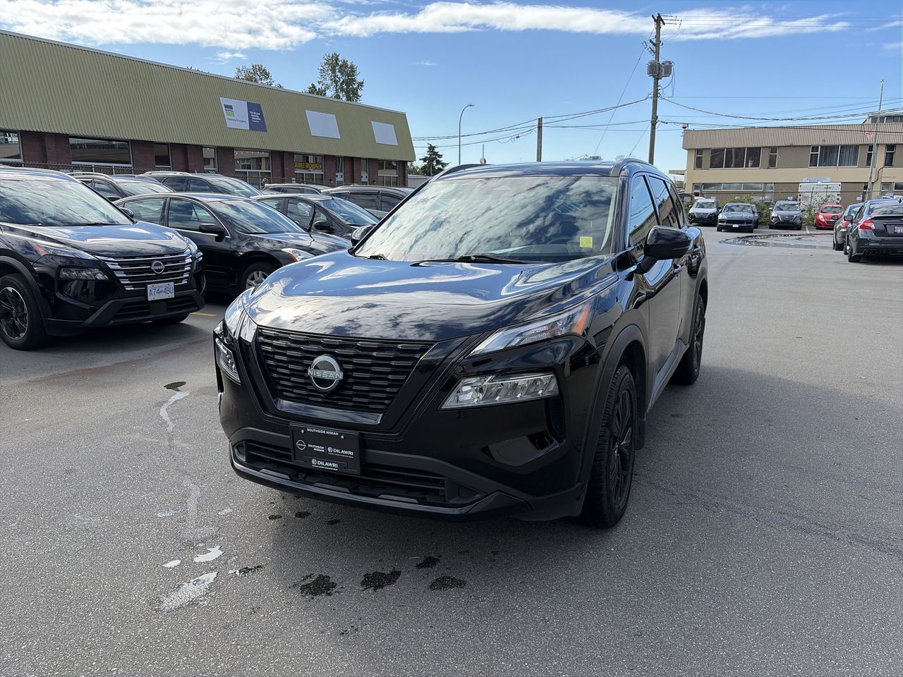 2023 Nissan Rogue