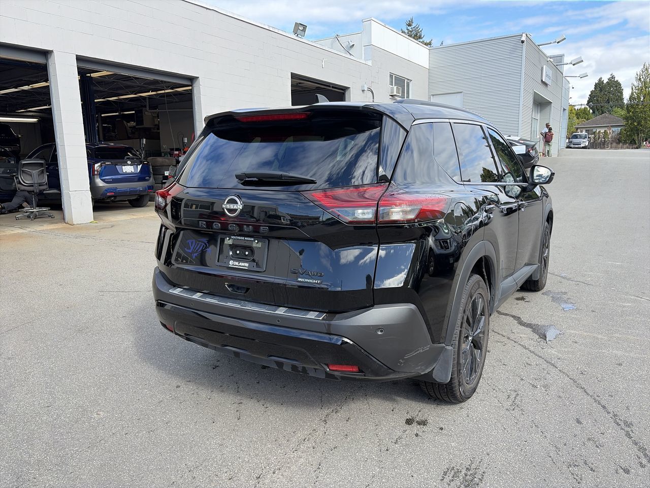 2023 Nissan Rogue