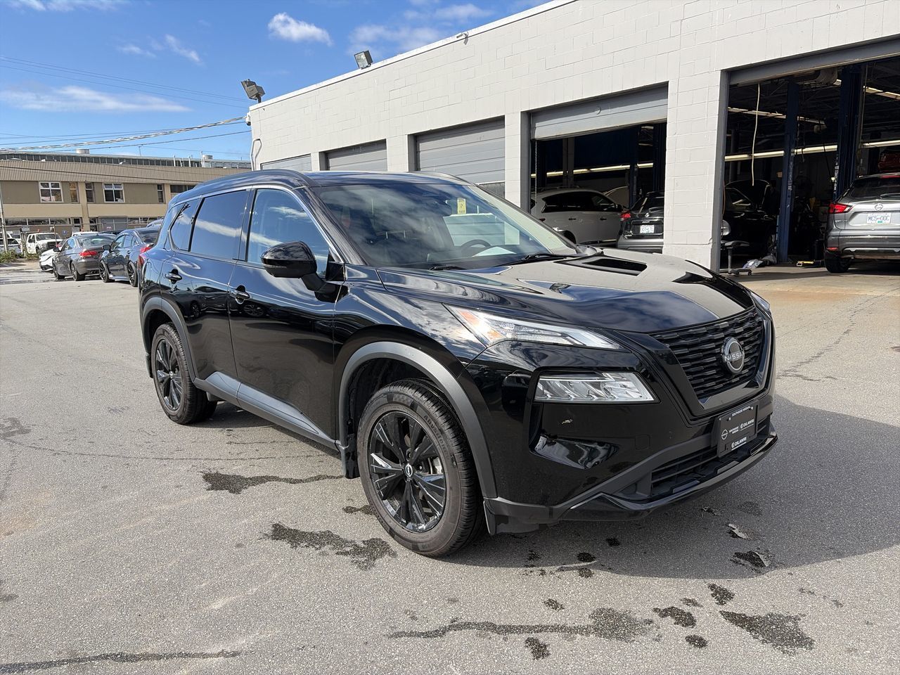 2023 Nissan Rogue