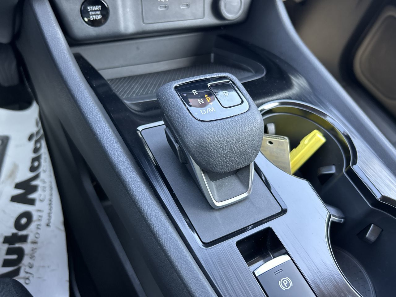 2024 Nissan Rogue in Vancouver, British Columbia
