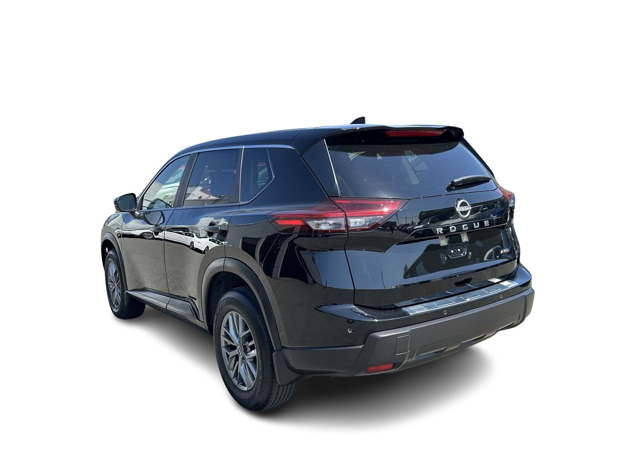 2024 Nissan Rogue in Vancouver, British Columbia