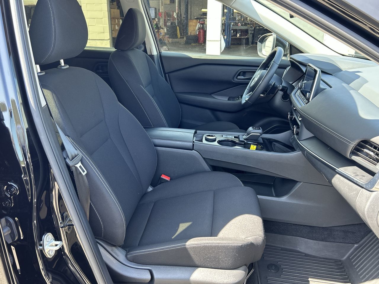 2024 Nissan Rogue in Vancouver, British Columbia
