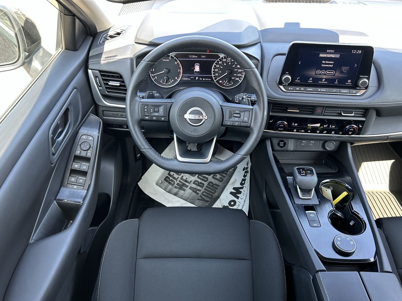 2024 Nissan Rogue in Vancouver, British Columbia
