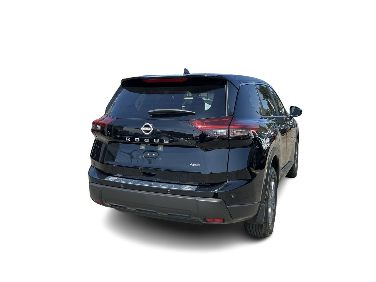 2024 Nissan Rogue in Vancouver, British Columbia