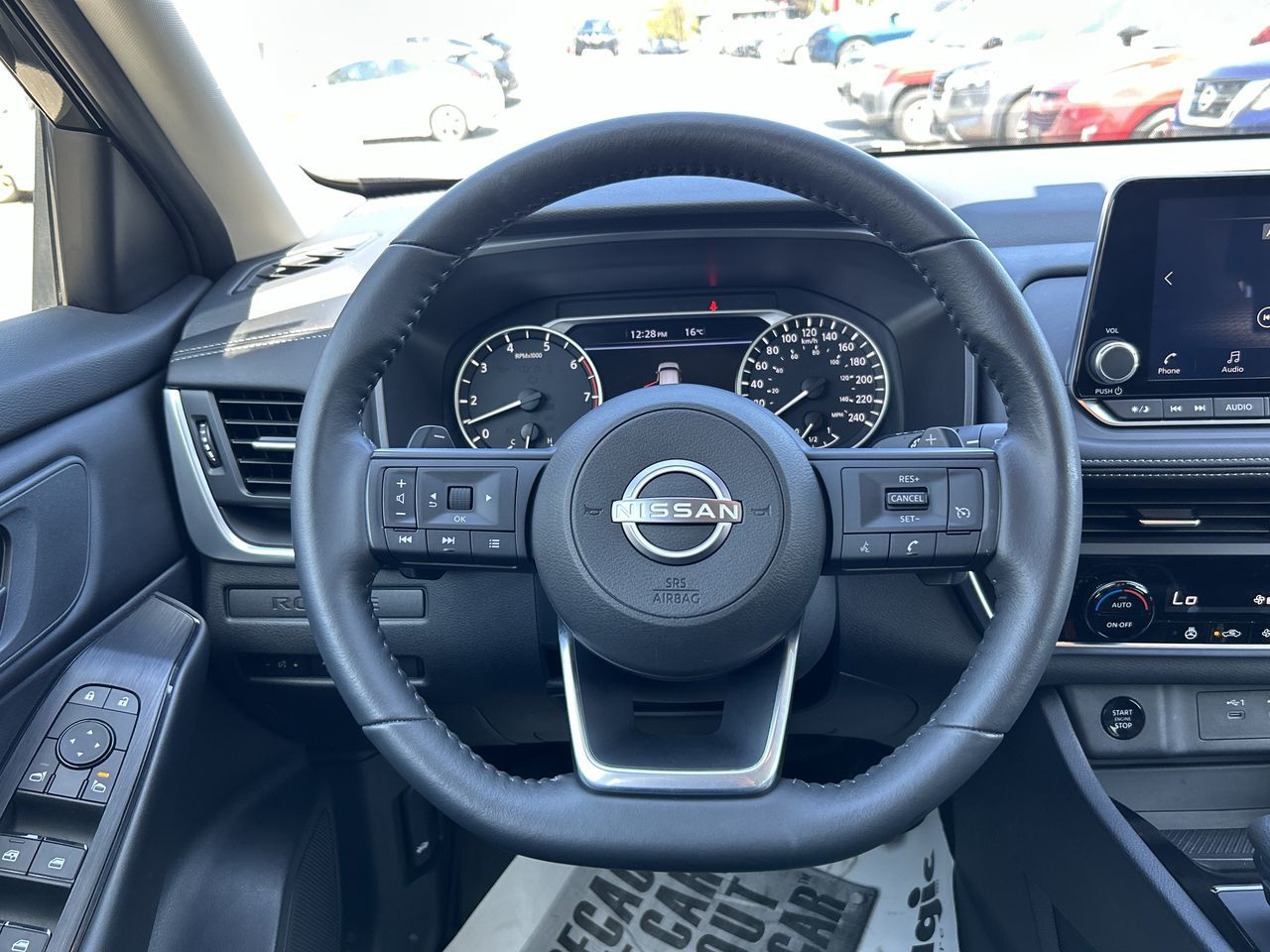 2024 Nissan Rogue in Vancouver, British Columbia