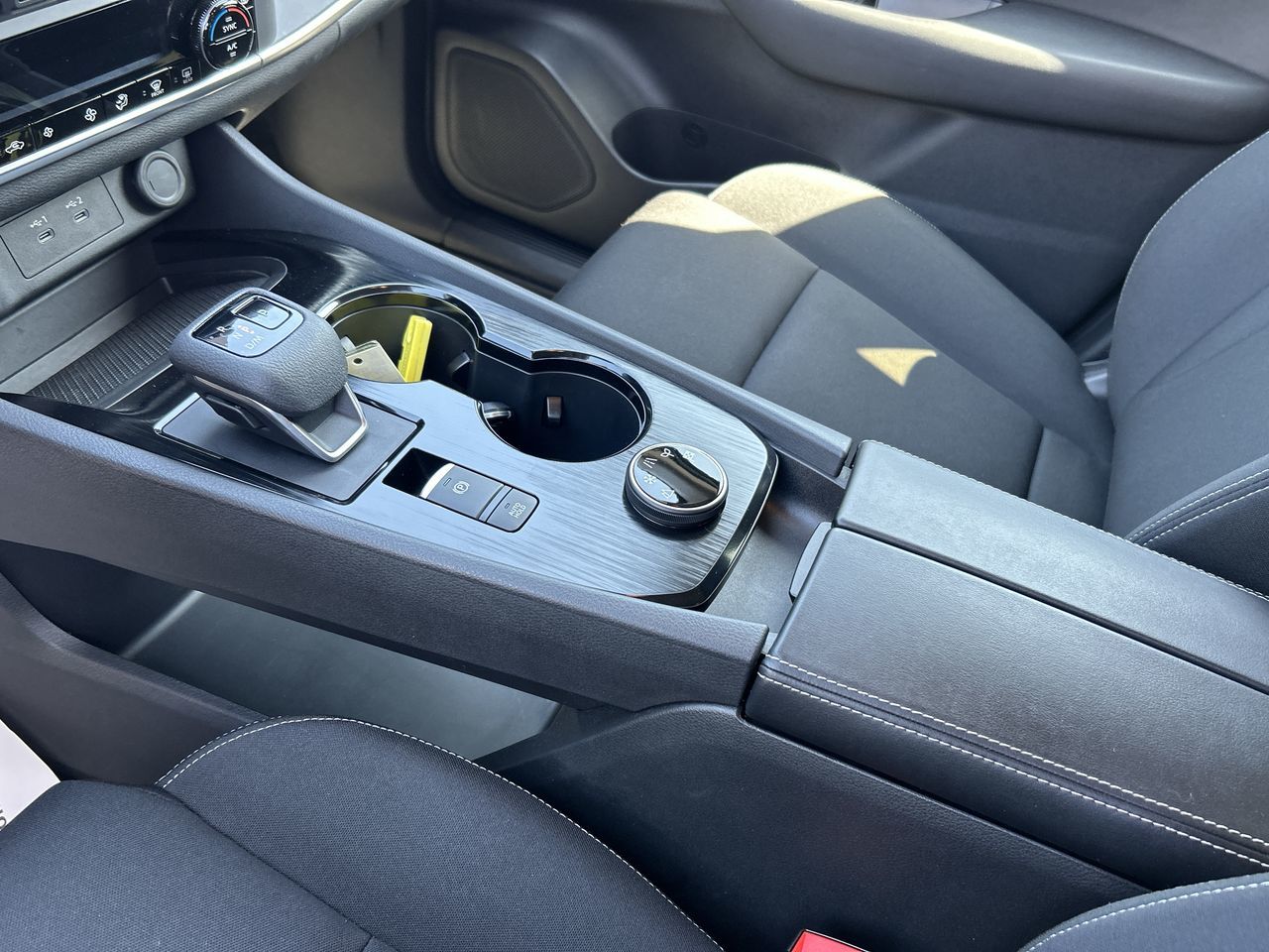 2024 Nissan Rogue in Vancouver, British Columbia