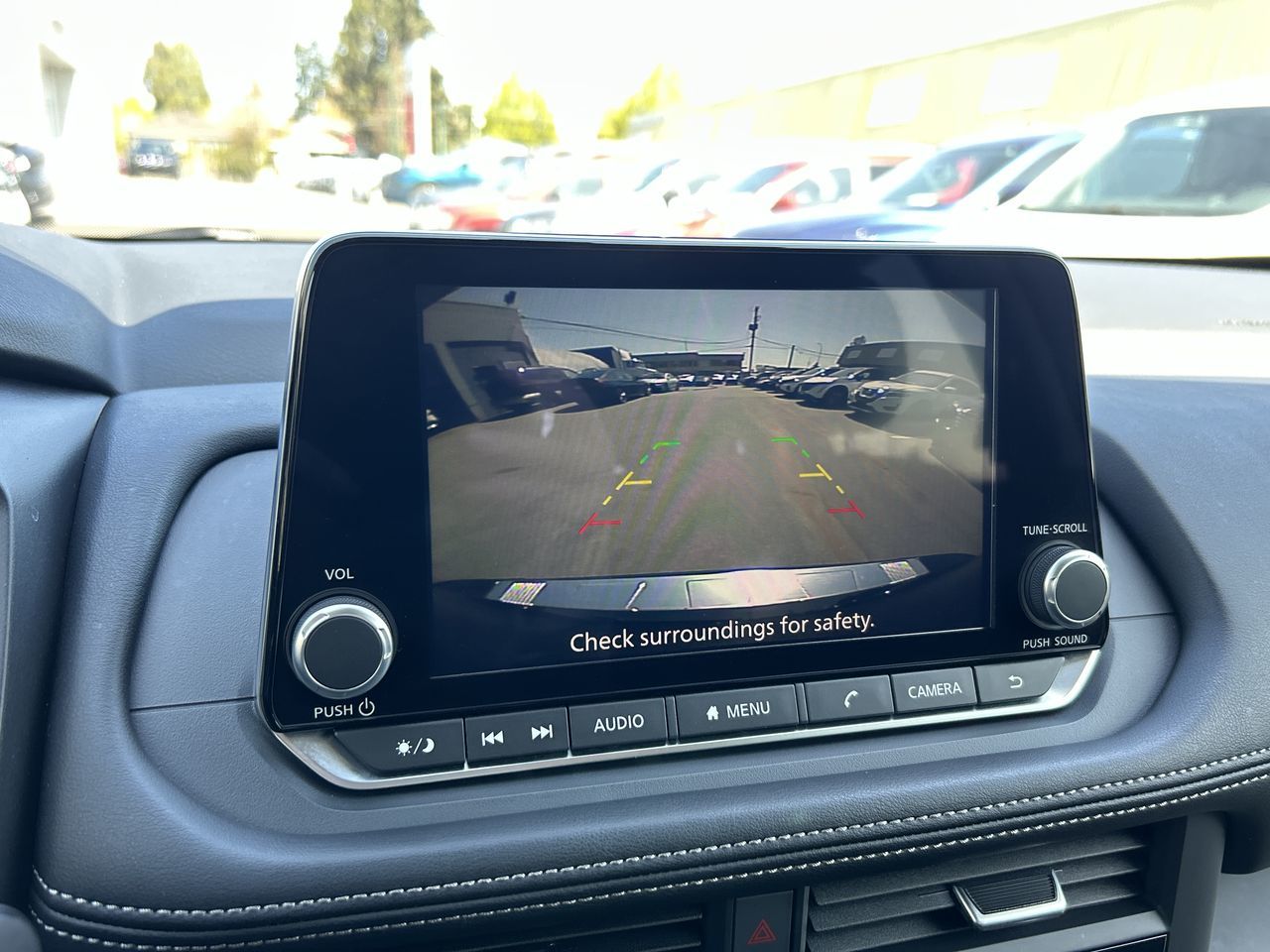 2024 Nissan Rogue in Vancouver, British Columbia