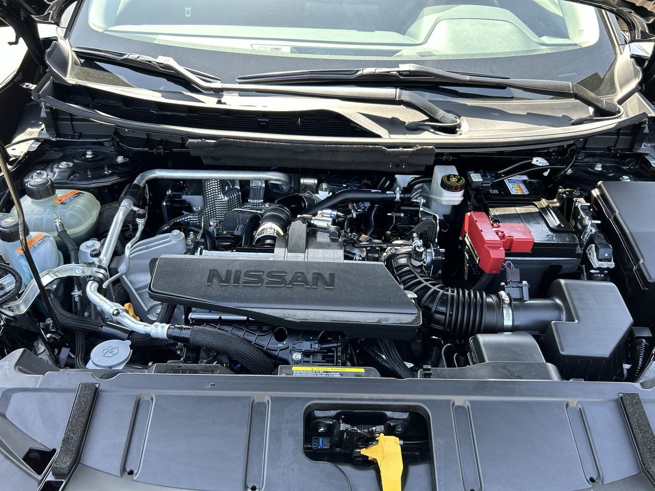 2024 Nissan Rogue in Vancouver, British Columbia