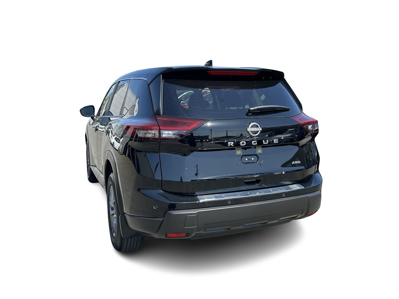 2024 Nissan Rogue in Vancouver, British Columbia