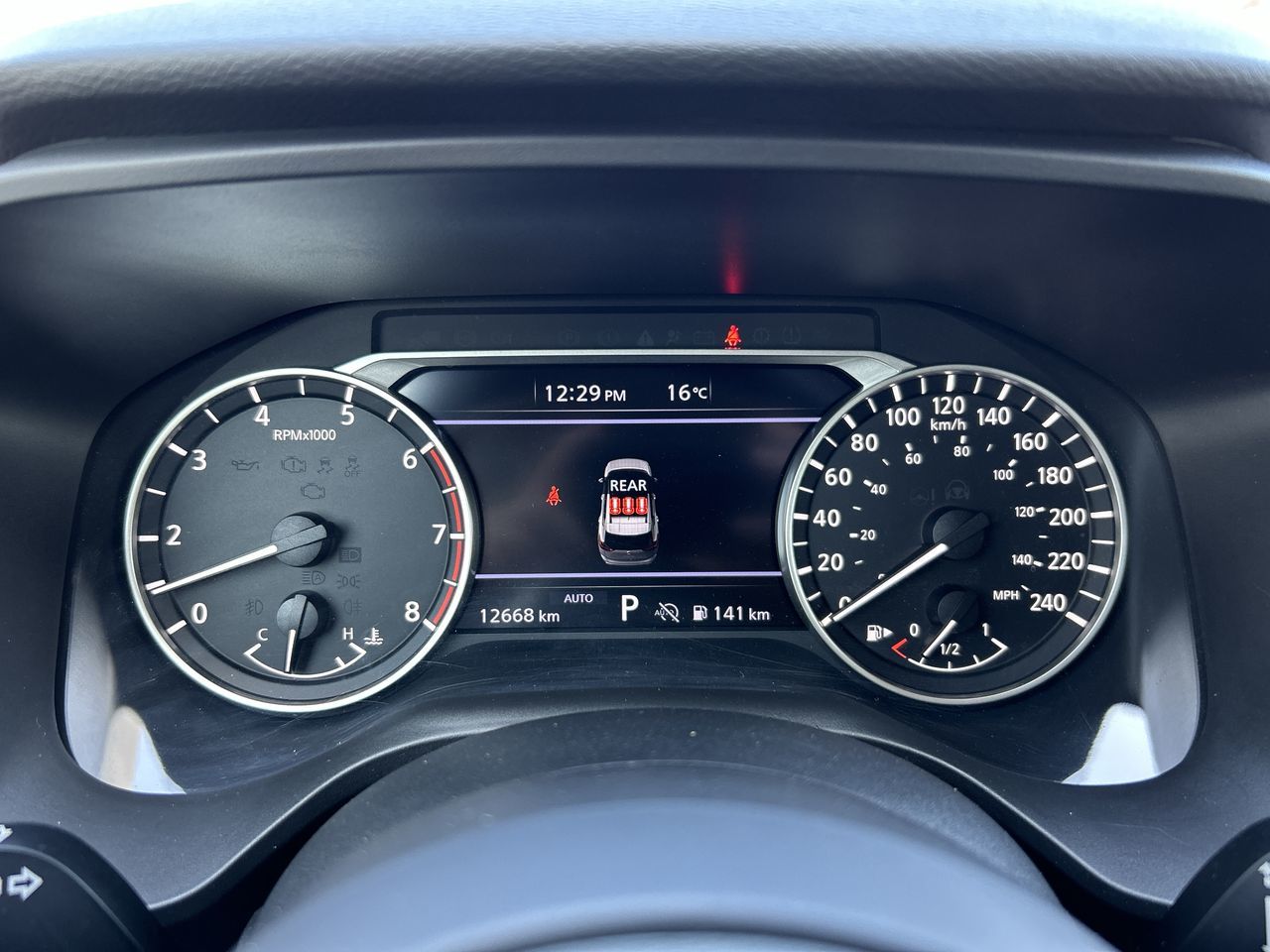 2024 Nissan Rogue in Vancouver, British Columbia