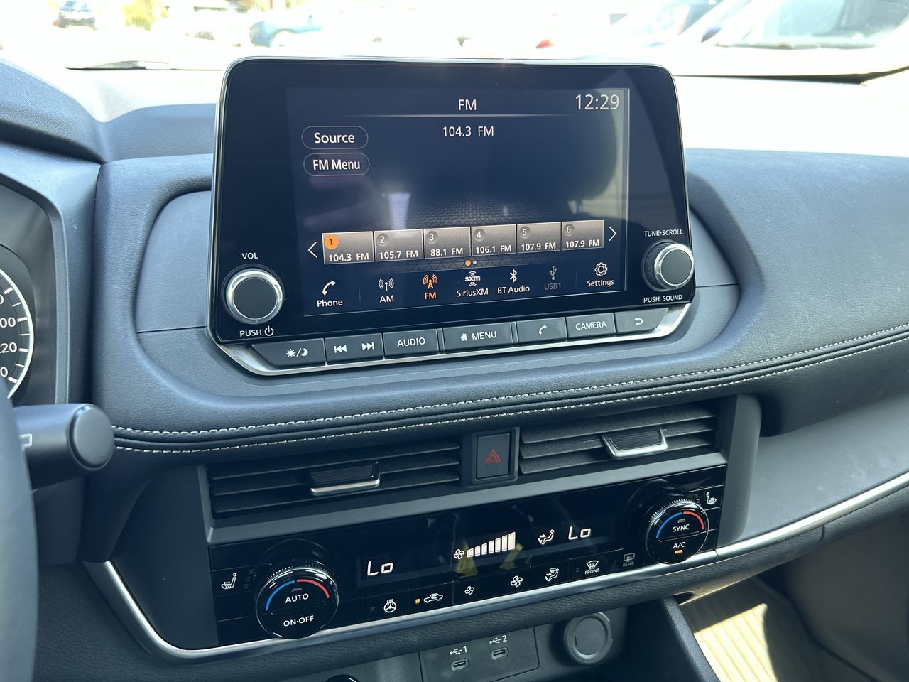 2024 Nissan Rogue in Vancouver, British Columbia