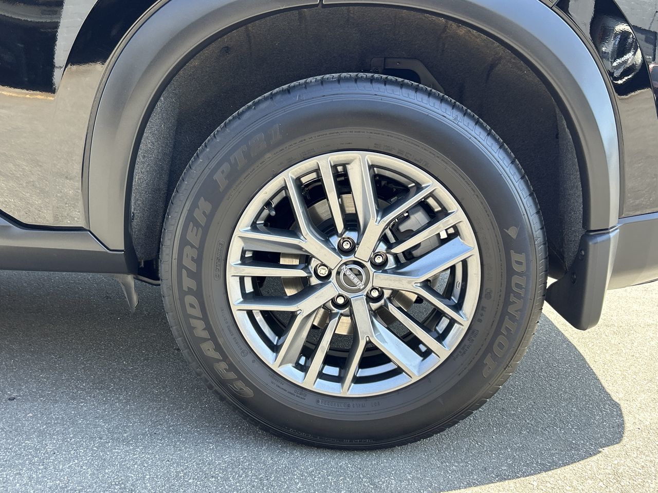 2024 Nissan Rogue in Vancouver, British Columbia