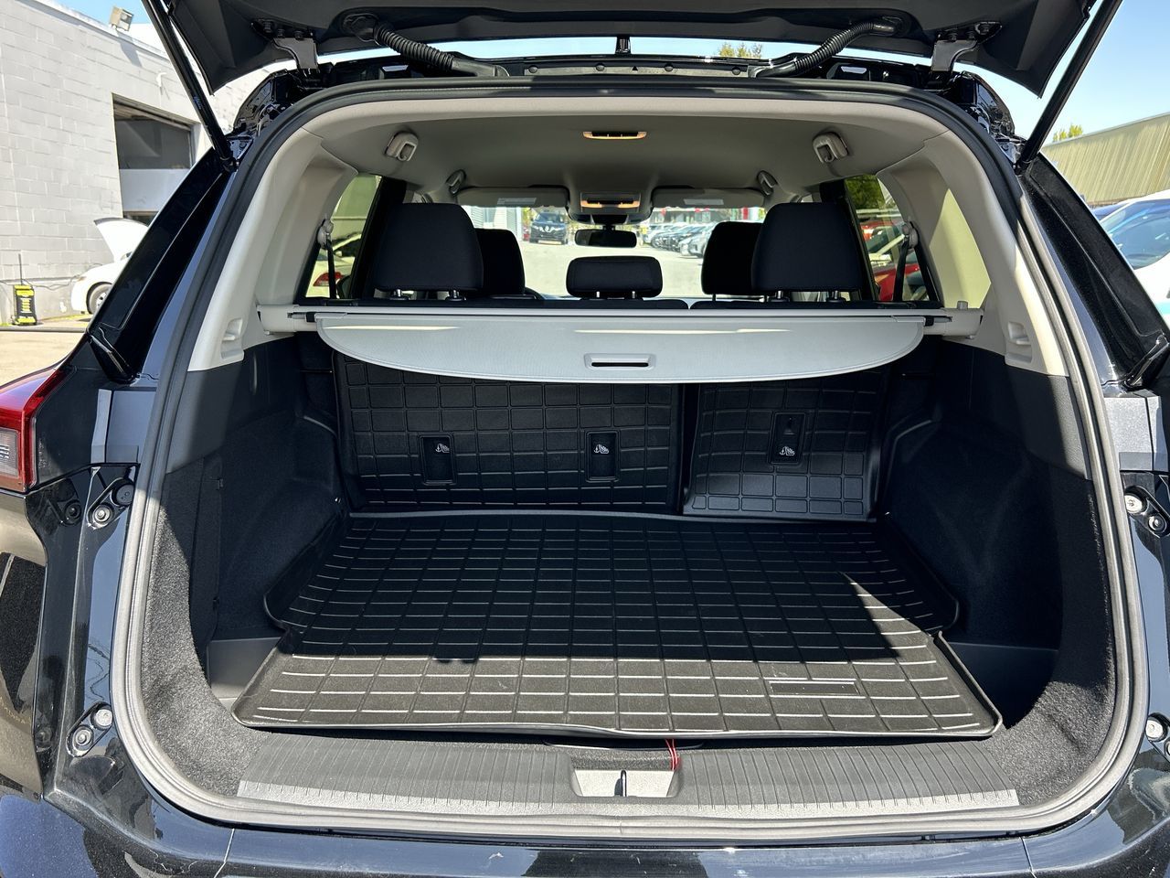 2024 Nissan Rogue in Vancouver, British Columbia