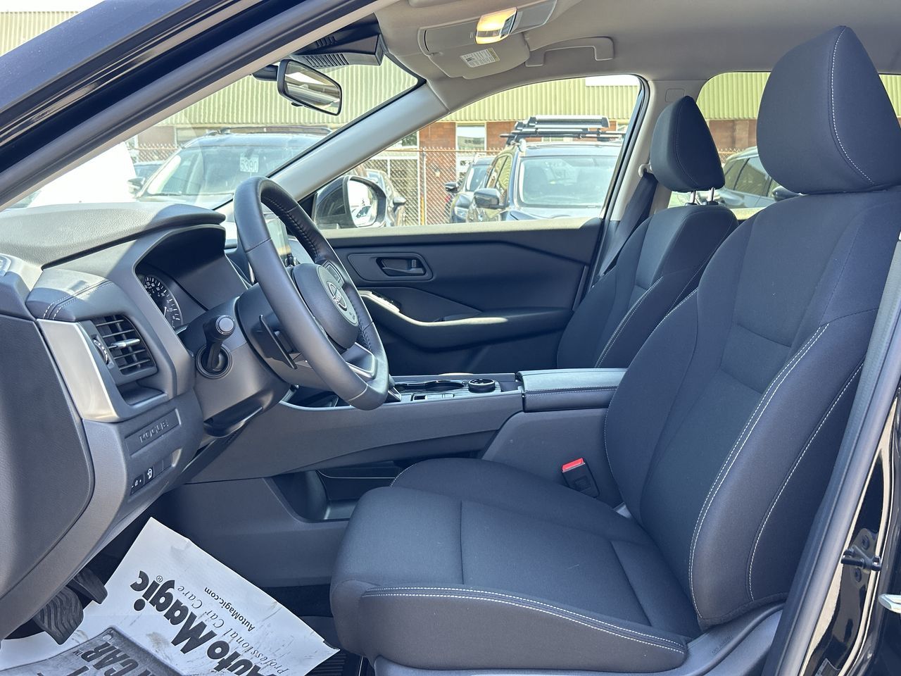 2024 Nissan Rogue in Vancouver, British Columbia