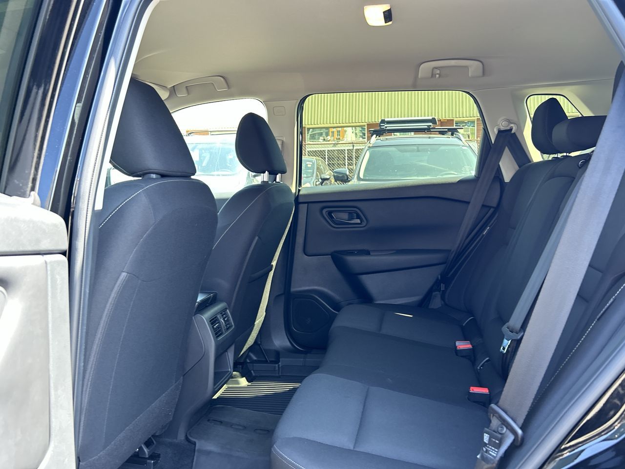 2024 Nissan Rogue in Vancouver, British Columbia