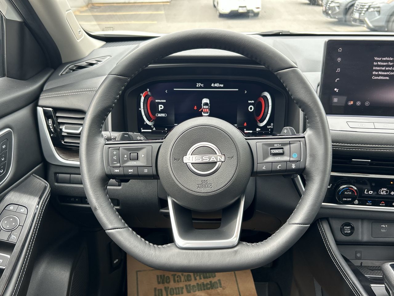2024 Nissan Rogue in Vancouver, British Columbia