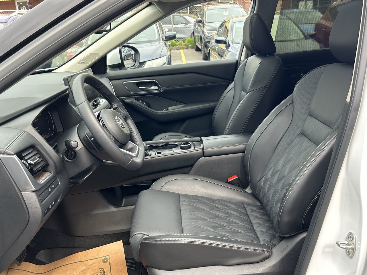 2024 Nissan Rogue in Vancouver, British Columbia