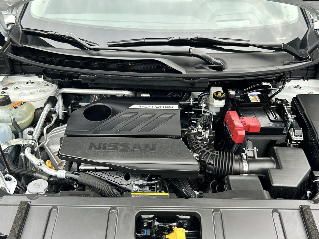 2024 Nissan Rogue in Vancouver, British Columbia