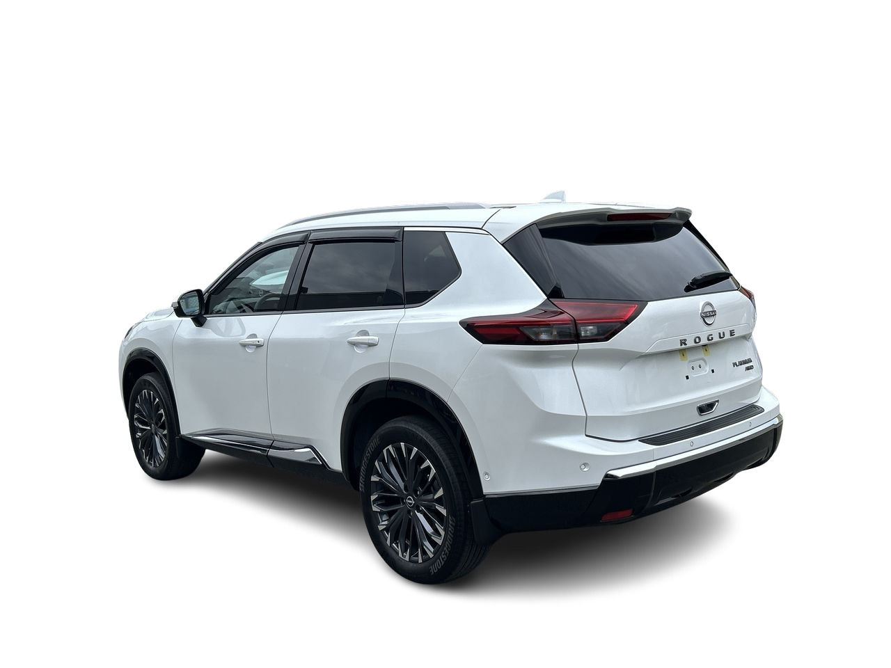 2024 Nissan Rogue in Vancouver, British Columbia