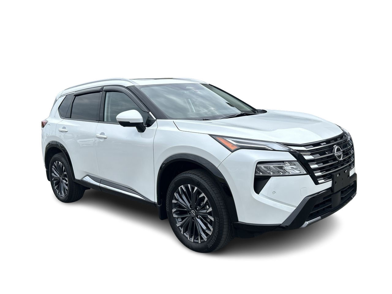 2024 Nissan Rogue in Vancouver, British Columbia