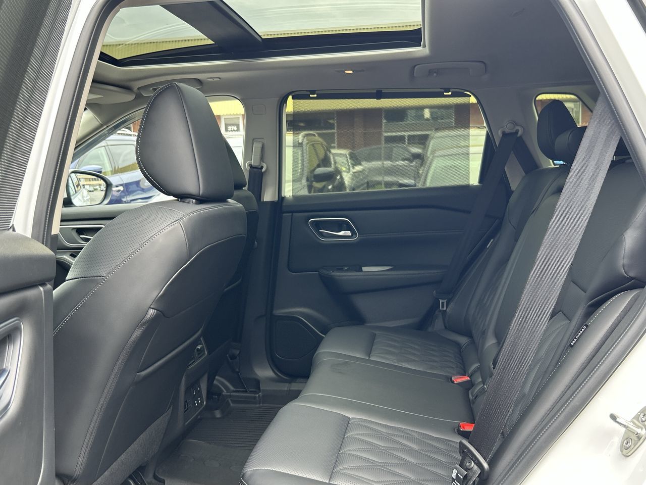 2024 Nissan Rogue in Vancouver, British Columbia