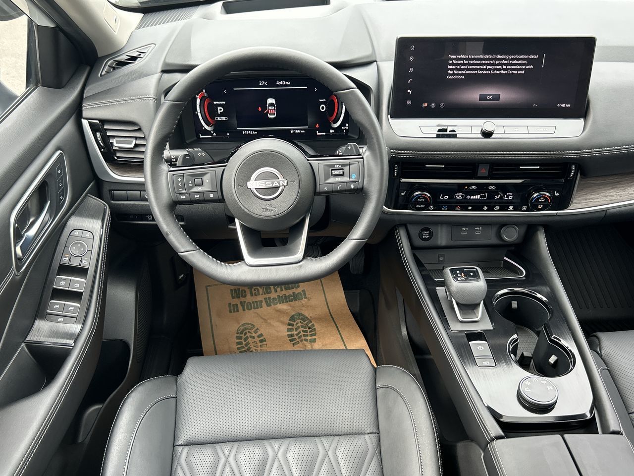 2024 Nissan Rogue in Vancouver, British Columbia